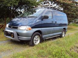 Toyota GRANVIA G-TWIN MOON ROOF