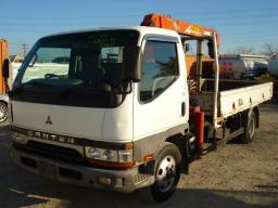 Mitsubishi Canter diesel