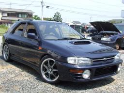 Subaru Impreza WRX