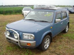 Nissan RASHEEN TYPE I