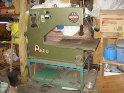 Ando automatic sawing mashine 