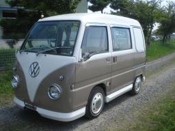 Subaru SAMBER 4WD