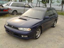 Subaru Legacy Wagon GT-B