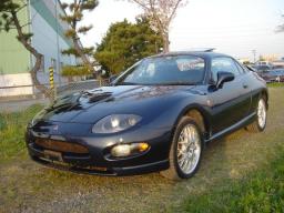 Mitsubishi FTO GR