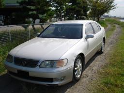 Toyota Aristo
