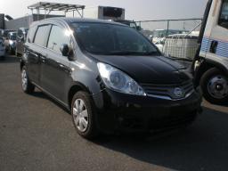 Nissan NOTE 15X