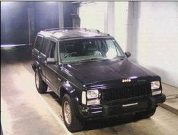Chrysler Cherokee LIMITED