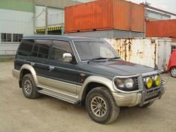 Mitsubishi Pajero XR