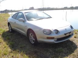 Toyota Celica SS2