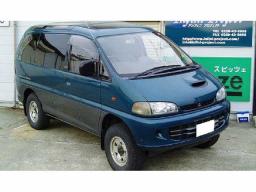 Mitsubishi DELICA SPACE GEAR 2.8 Diesel Turbo