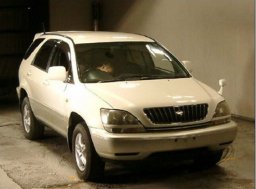 Toyota Harrier 3.0 FOUR 4WD