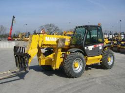 Manitou Telescopic Loader