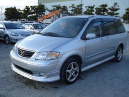 Used Mazda MPV