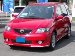 Used Mazda MPV