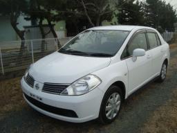 Picture of Nissan TIIDA LATIO 15S