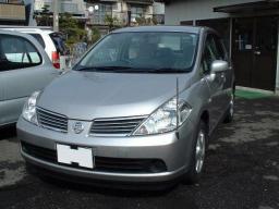 Picture of Nissan TIIDA LATIO 15S