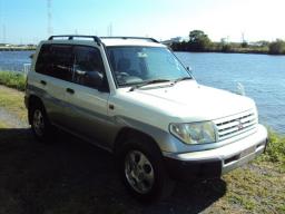 Mitsubishi Pajero IO ZR 4WD