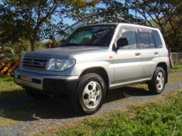 Mitsubishi Pajero IO