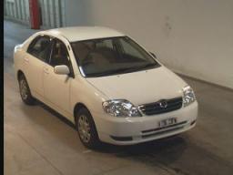 Toyota Corolla X