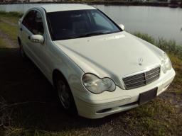 Mercedes-Benz C 180 