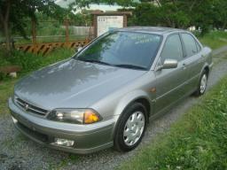 Honda TORNEO 