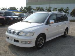 Mitsubishi Chariot Grandis 2.4 EXCEED 4WD