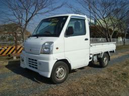 Mitsubishi MINICAB TRUCK V 4WD