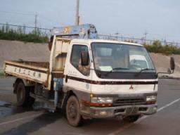 Mitsubishi Canter 
