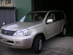 Nissan EXTRAIL