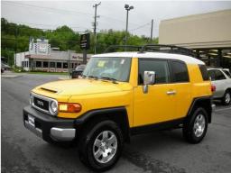 TOYOTA FJ Cruiser