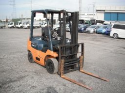 Toyota 1.5 ton forklift