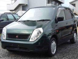 Mitsubishi Mirage Dingo Base picture