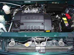 Mitsubishi Mirage Dingo Base picture