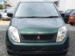 Mitsubishi Mirage Dingo Base picture