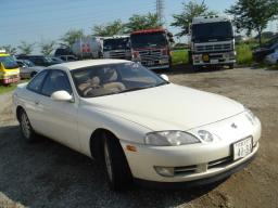 Toyota SOARER GT TWIN TURBO