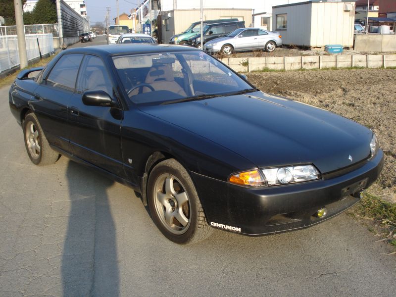 Nissan SKYLINE