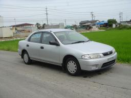 Mazda Familia 1.3 JS