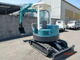 Used IHI Ecscavator & Bulldozer