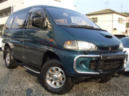 Mitsubishi DELICA SPACE GEAR SUPER EXCEED picture