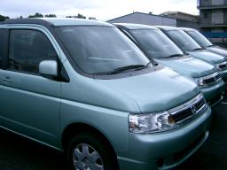 Honda StepWagon
