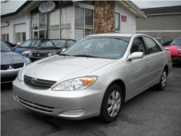 Used Toyota Camry Used Toyota Camry