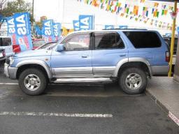 Toyota Hilux SURF SSR-X  WIDE picture