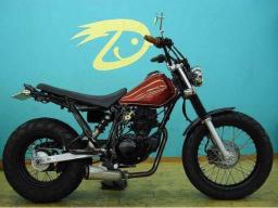 Yamaha TW200E  picture