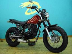 Yamaha TW200E  picture