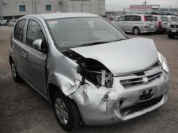 Toyota Passo X Yururi