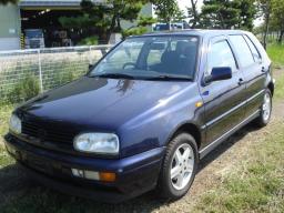 VolksWagen Golf GLI