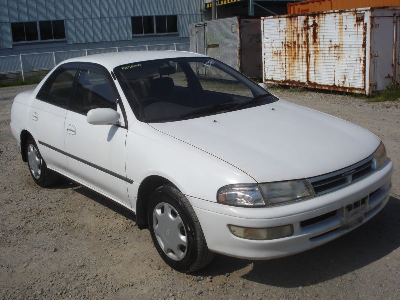 Toyota Carina
