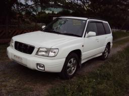 Subaru FORESTER 4WD S/20