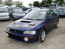Subaru Impreza WRX 