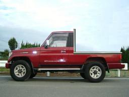 Toyota Land Cruiser TURBO